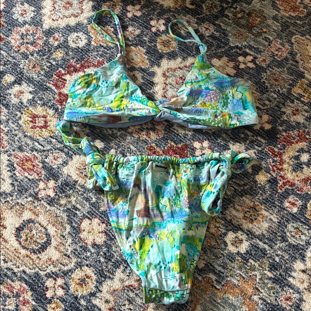 Blackbough Secret Garden Bikini